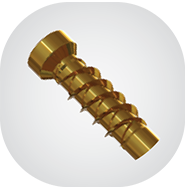 Re-Fine Screw™ Reverse Thread